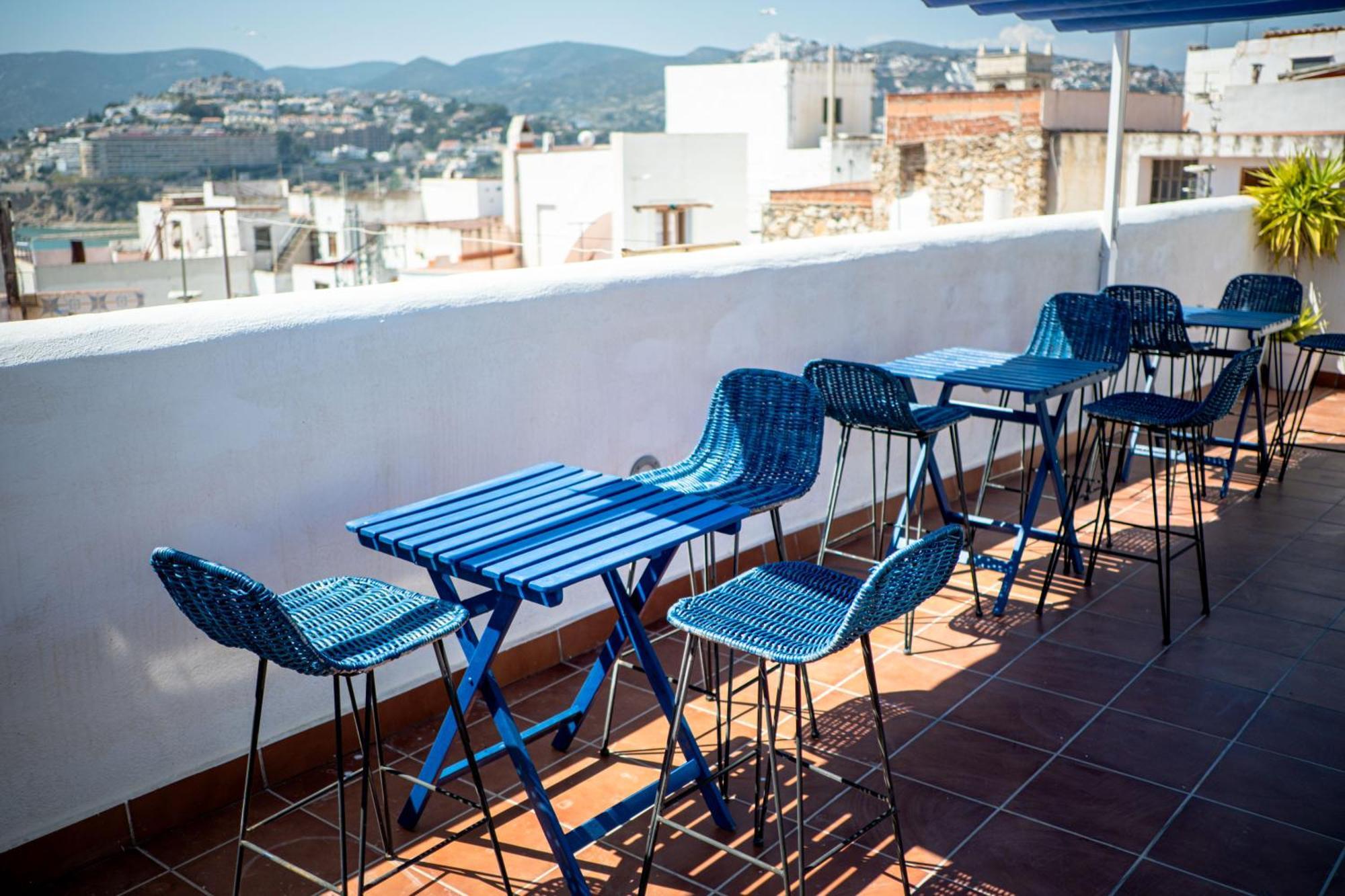 Knysna Boutique Rooms Peñíscola エクステリア 写真
