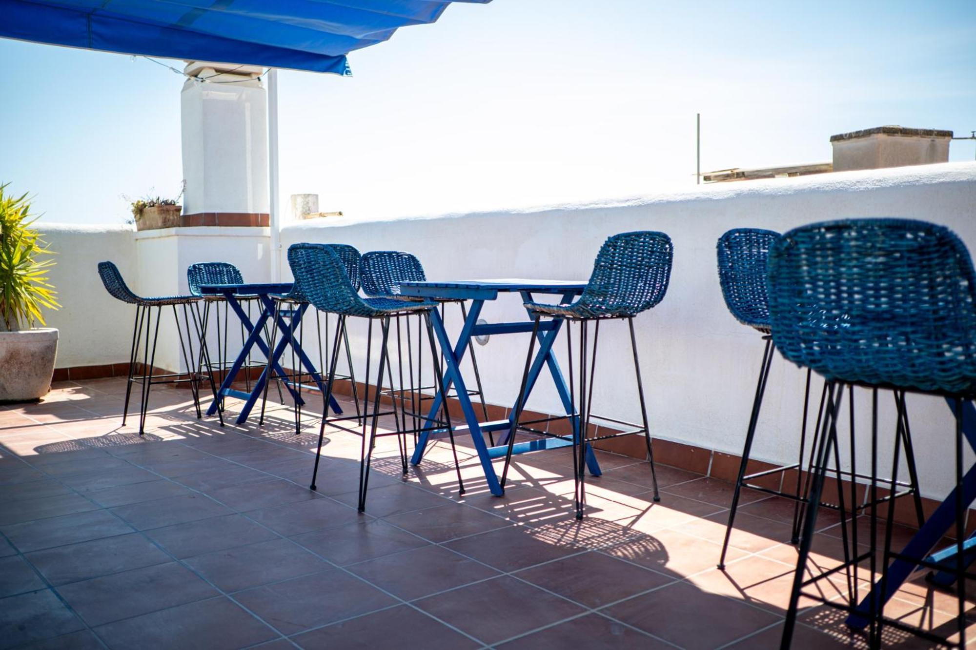 Knysna Boutique Rooms Peñíscola エクステリア 写真