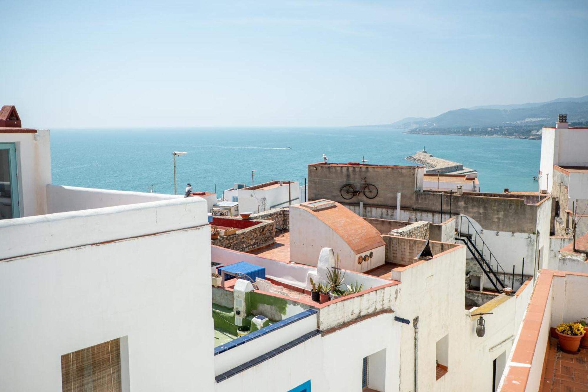 Knysna Boutique Rooms Peñíscola エクステリア 写真
