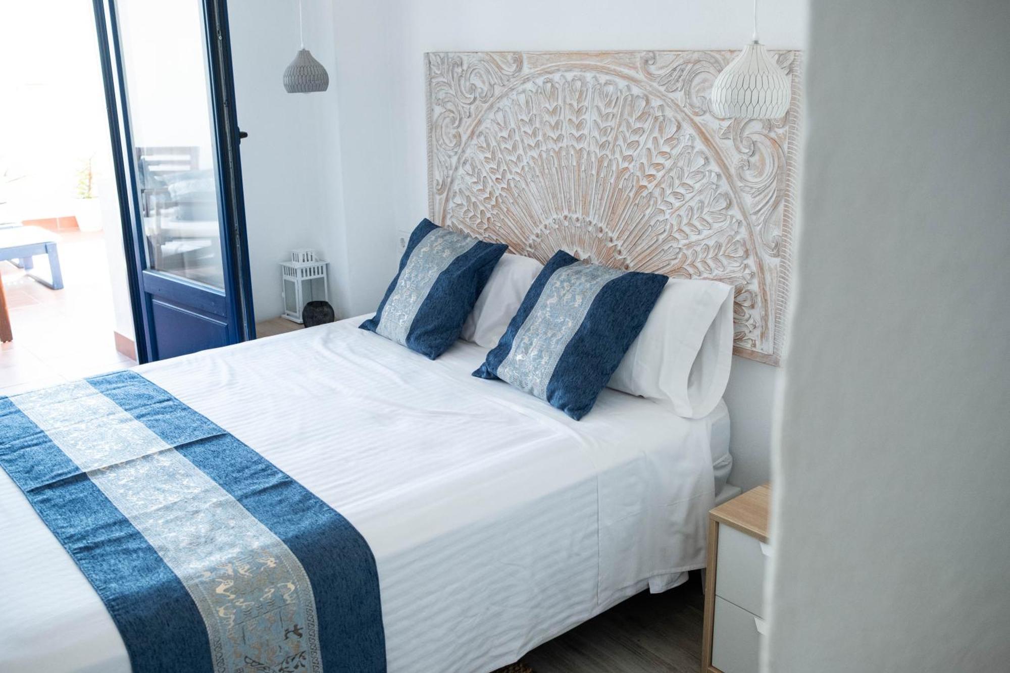 Knysna Boutique Rooms Peñíscola エクステリア 写真