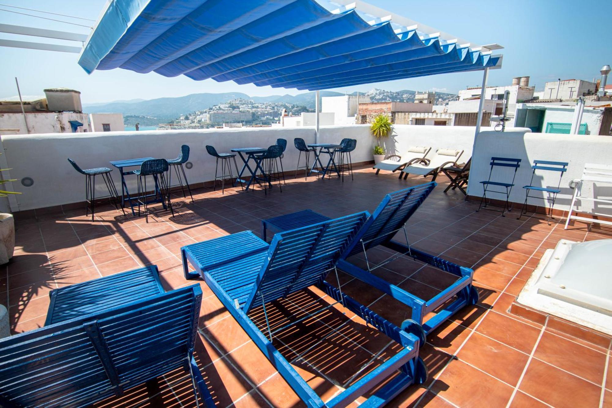 Knysna Boutique Rooms Peñíscola エクステリア 写真