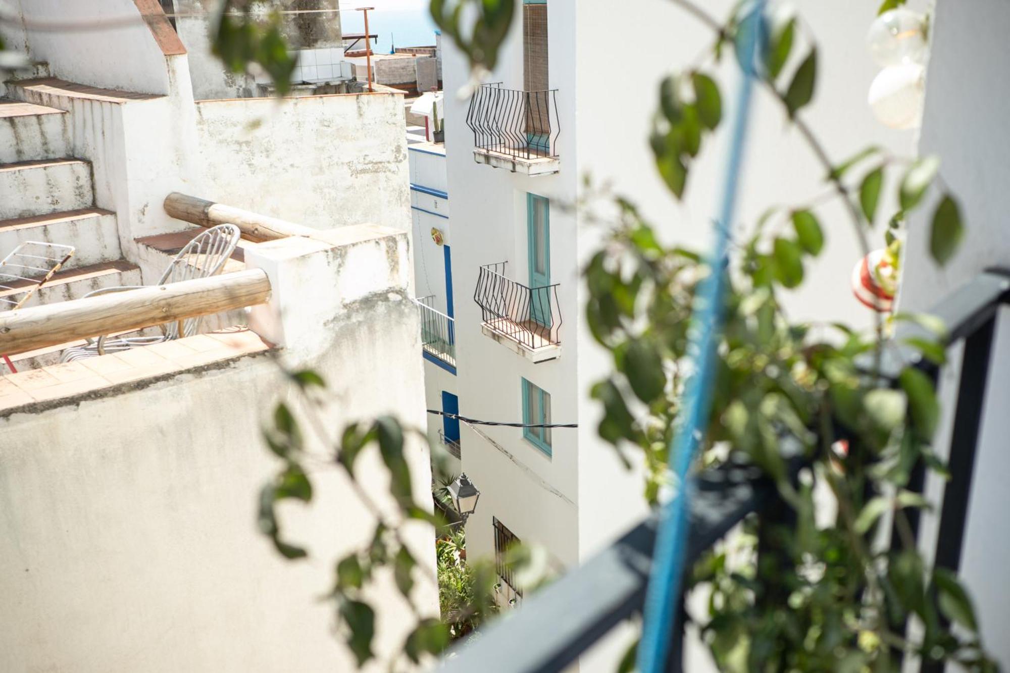 Knysna Boutique Rooms Peñíscola エクステリア 写真