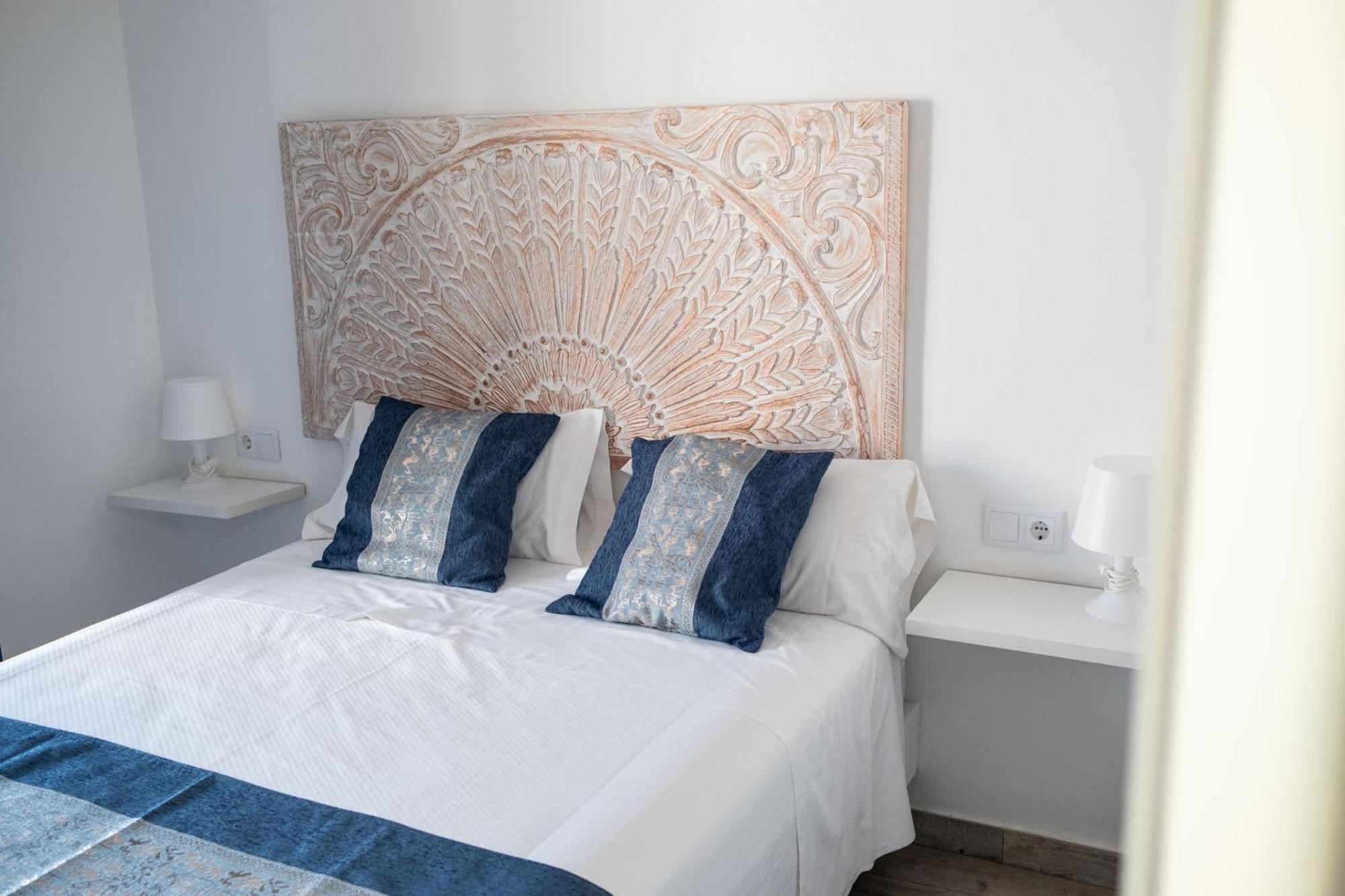 Knysna Boutique Rooms Peñíscola エクステリア 写真