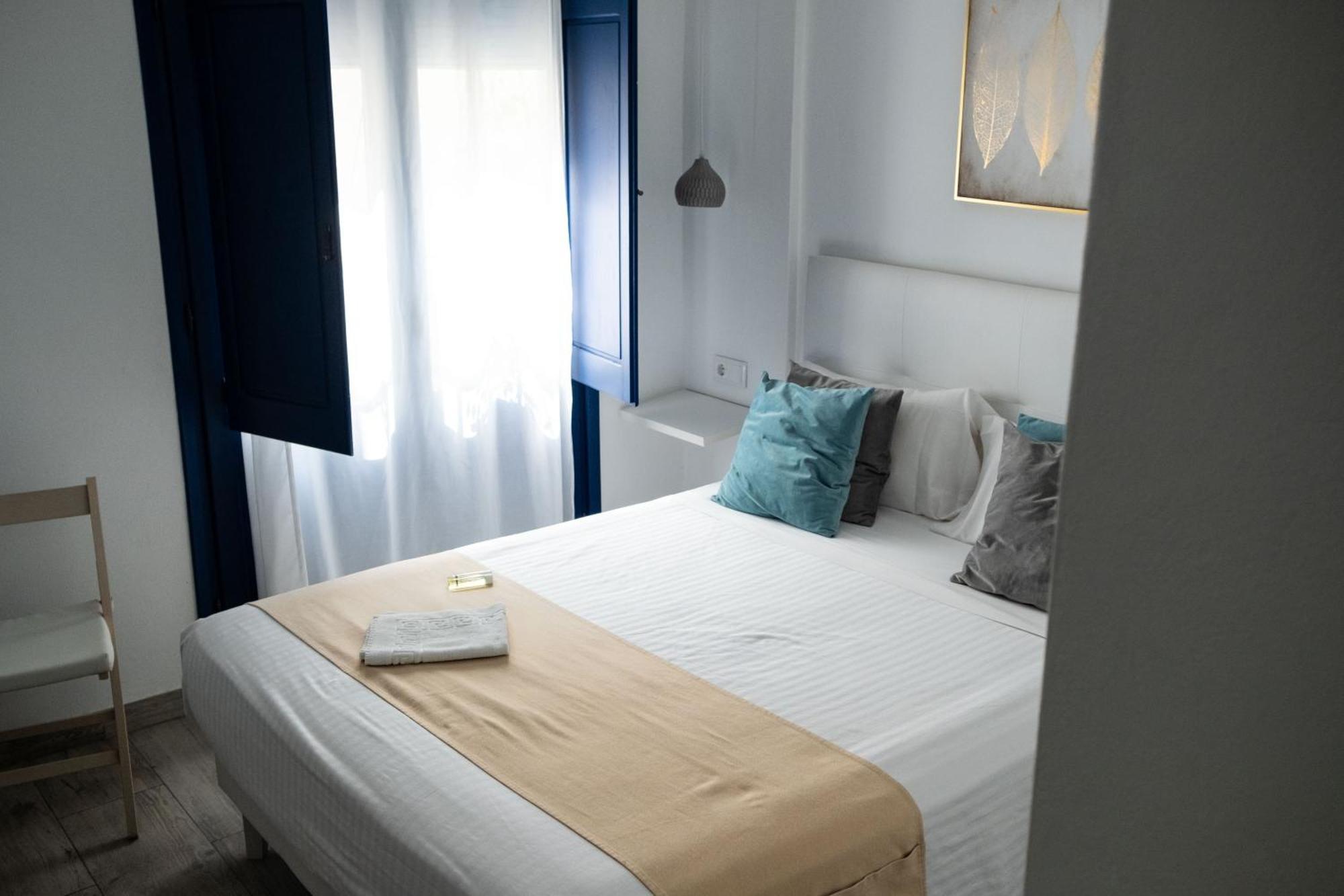 Knysna Boutique Rooms Peñíscola エクステリア 写真