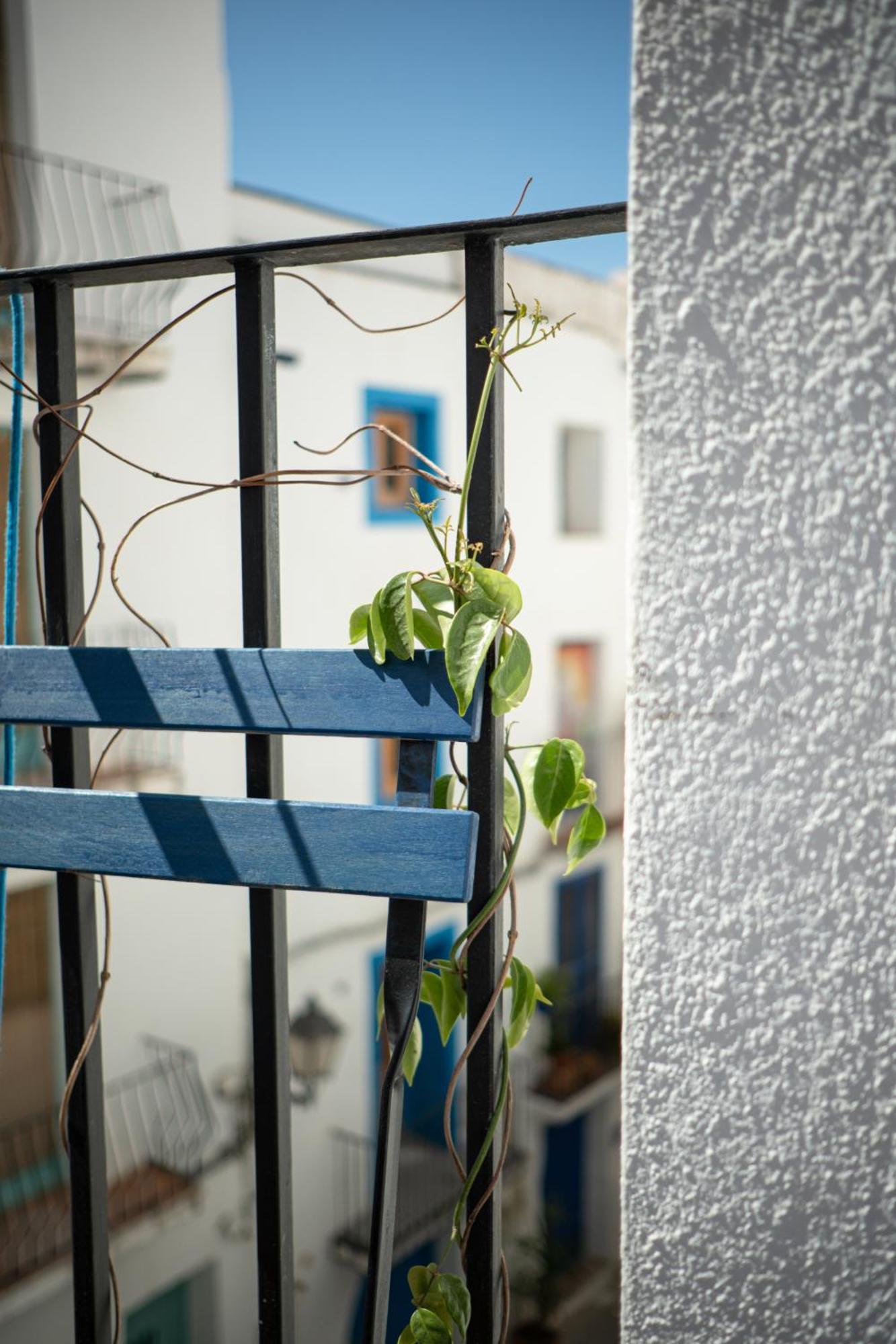 Knysna Boutique Rooms Peñíscola エクステリア 写真