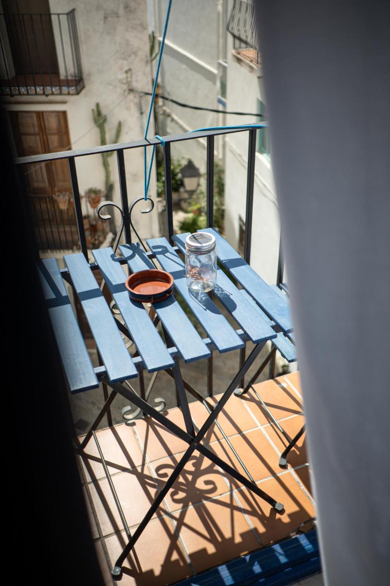 Knysna Boutique Rooms Peñíscola エクステリア 写真