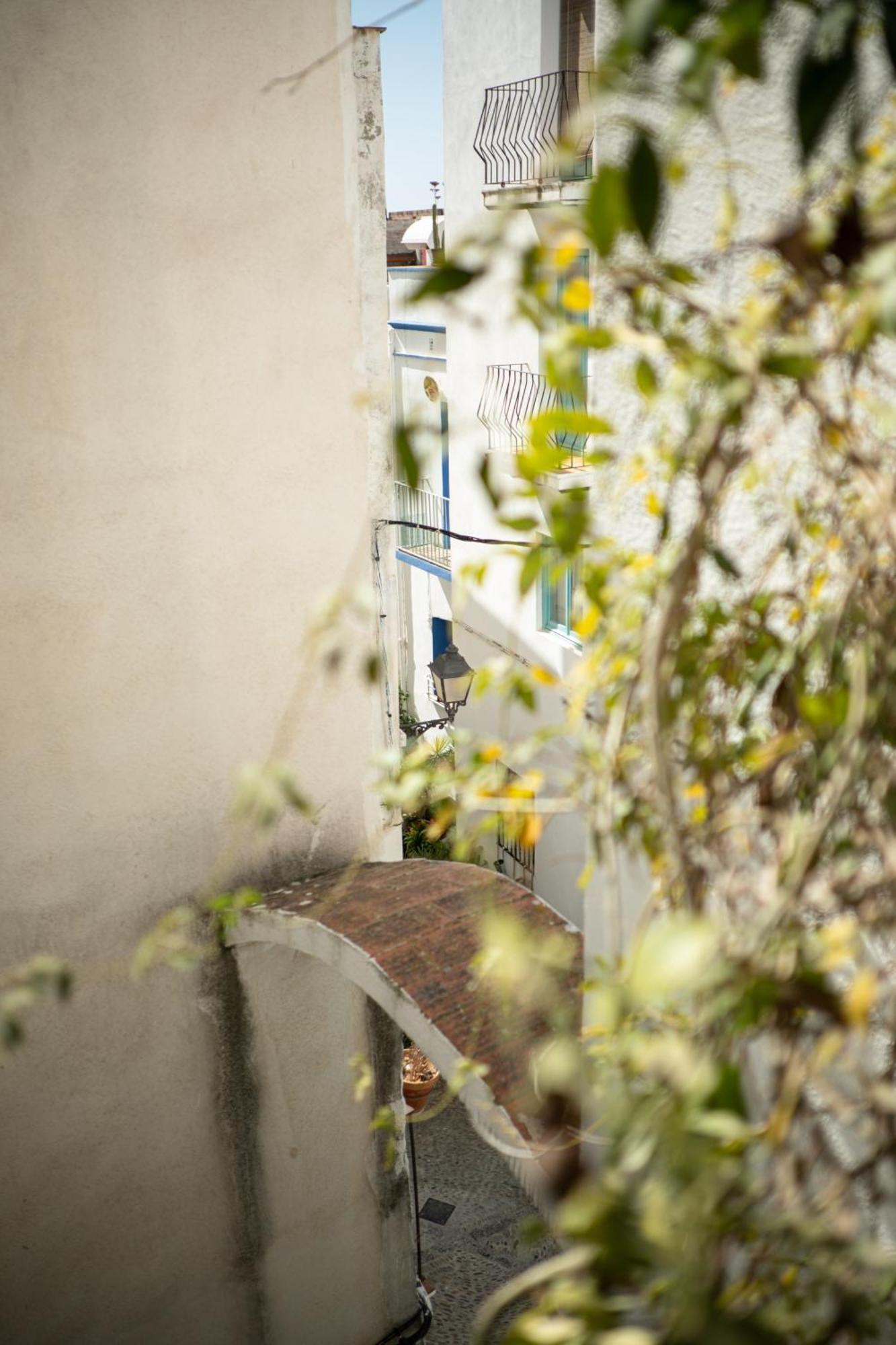 Knysna Boutique Rooms Peñíscola エクステリア 写真