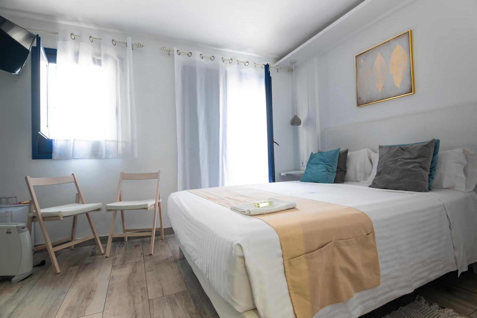 Knysna Boutique Rooms Peñíscola エクステリア 写真